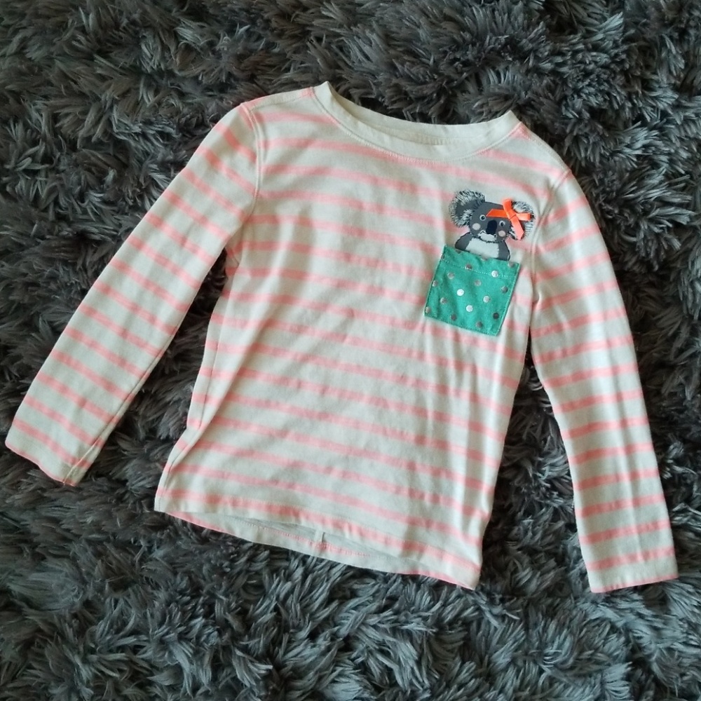 Kid girl top xs